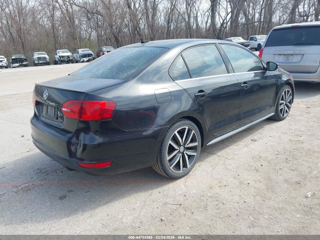 2013 VOLKSWAGEN JETTA 3VW4A7AJ1DM415973 Photo 3