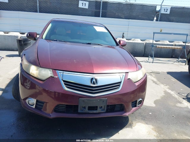 2012 Acura Tsx 2.4 მანქანა იყიდება აუქციონზე, vin: JH4CU2F63CC014078, აუქციონის ნომერი: 44703366
