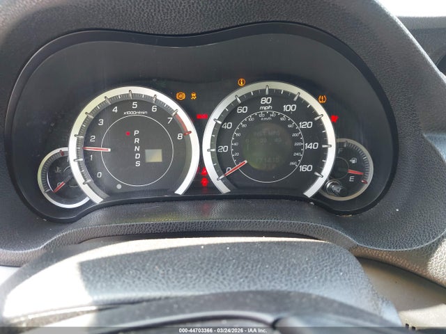 2012 Acura Tsx 2.4 მანქანა იყიდება აუქციონზე, vin: JH4CU2F63CC014078, აუქციონის ნომერი: 44703366