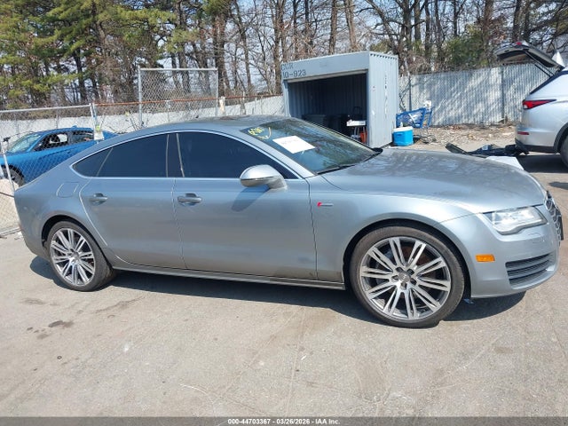 44703367 :رقم المزاد ، WAUSGAFC5CN015917 vin ، 2012 Audi A7 Premium مزاد بيع