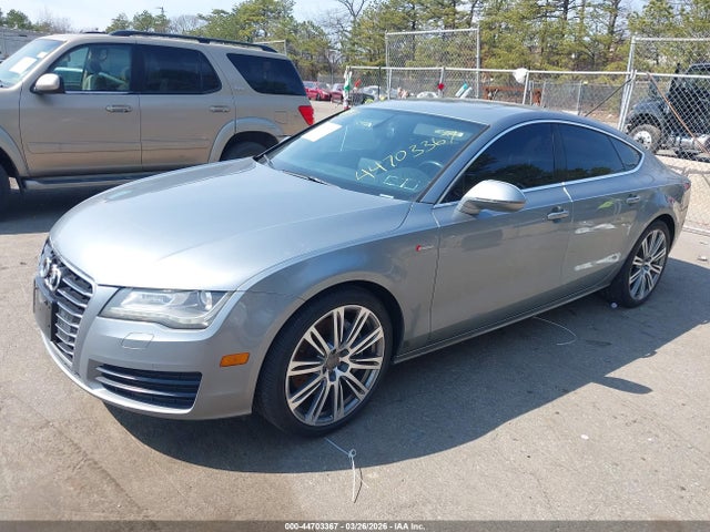 44703367 :رقم المزاد ، WAUSGAFC5CN015917 vin ، 2012 Audi A7 Premium مزاد بيع