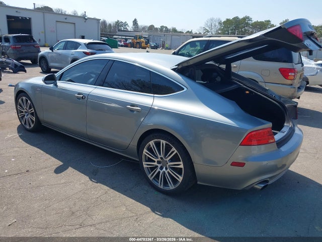 44703367 :رقم المزاد ، WAUSGAFC5CN015917 vin ، 2012 Audi A7 Premium مزاد بيع
