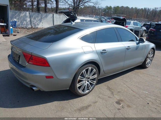 44703367 :رقم المزاد ، WAUSGAFC5CN015917 vin ، 2012 Audi A7 Premium مزاد بيع