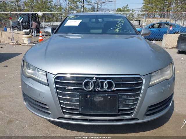 44703367 :رقم المزاد ، WAUSGAFC5CN015917 vin ، 2012 Audi A7 Premium مزاد بيع