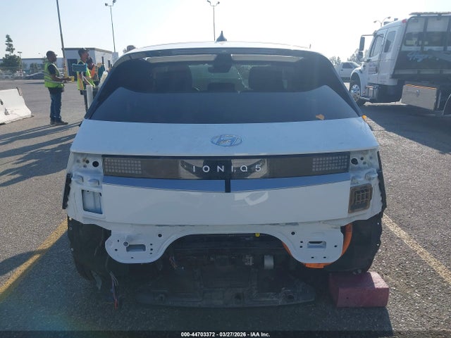 Продаж на аукціоні авто 2024 Hyundai Ioniq 5 Sel, vin: KM8KN4DE5RU251346, номер лоту: 44703372
