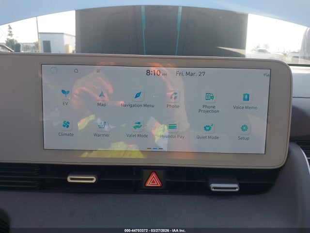 Продаж на аукціоні авто 2024 Hyundai Ioniq 5 Sel, vin: KM8KN4DE5RU251346, номер лоту: 44703372