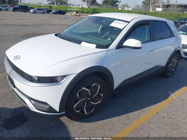 Продаж на аукціоні авто 2024 Hyundai Ioniq 5 Sel, vin: KM8KN4DE5RU251346, номер лоту: 44703372