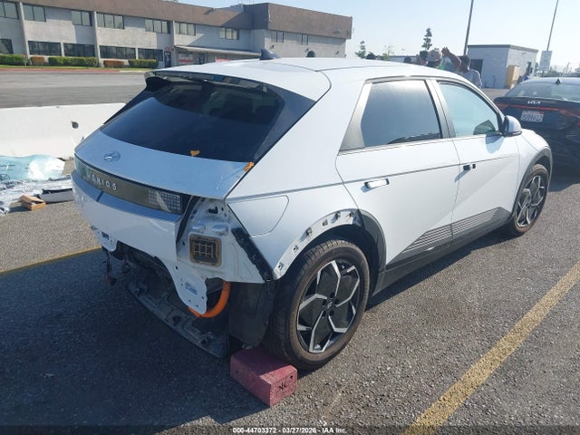 Продаж на аукціоні авто 2024 Hyundai Ioniq 5 Sel, vin: KM8KN4DE5RU251346, номер лоту: 44703372