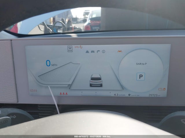 Продаж на аукціоні авто 2024 Hyundai Ioniq 5 Sel, vin: KM8KN4DE5RU251346, номер лоту: 44703372