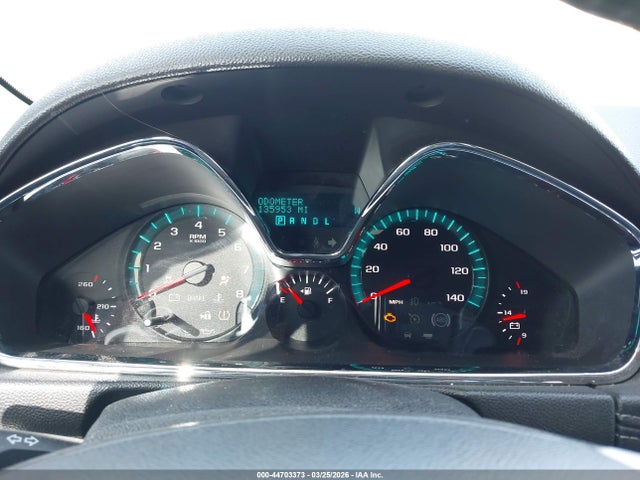 Chevrolet Traverse 1lt 2014 1GNKRGKD2EJ173549 Image 7