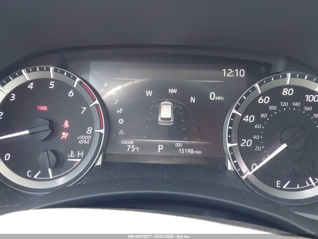 5TDKDRBH2RS560830 Toyota Highlander Xle