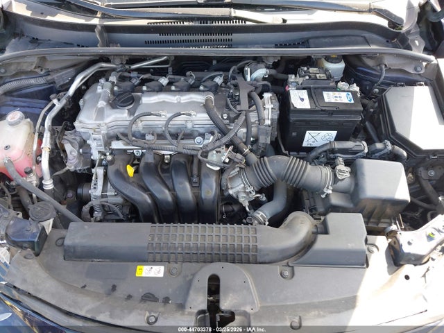 Toyota COROLLA LE 2020 JTDEPRAE1LJ107105 Image 10