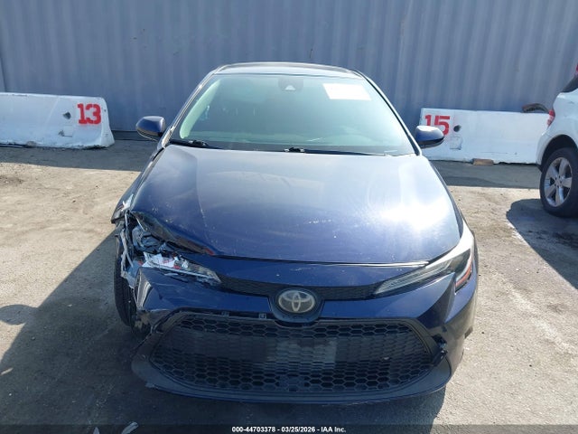 Toyota COROLLA LE 2020 JTDEPRAE1LJ107105 Image 12