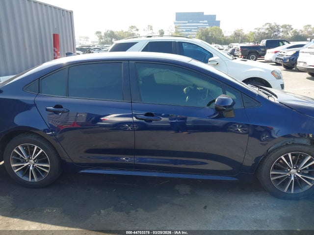 Toyota COROLLA LE 2020 JTDEPRAE1LJ107105 Image 13