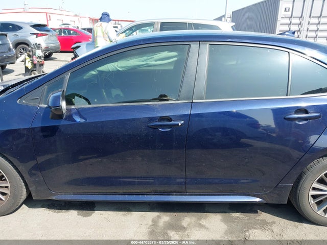 Toyota COROLLA LE 2020 JTDEPRAE1LJ107105 Image 14