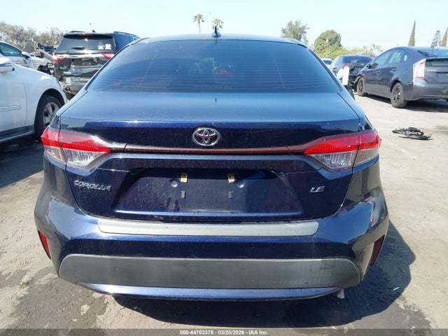 Toyota COROLLA LE 2020 JTDEPRAE1LJ107105 Image 16