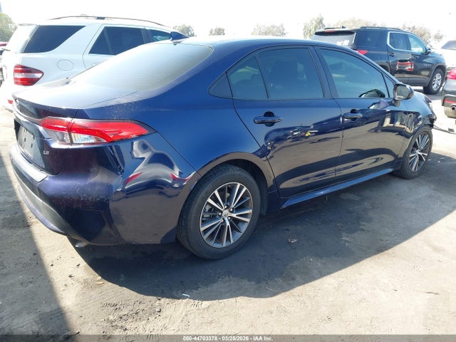 Toyota COROLLA LE 2020 JTDEPRAE1LJ107105 Image 4