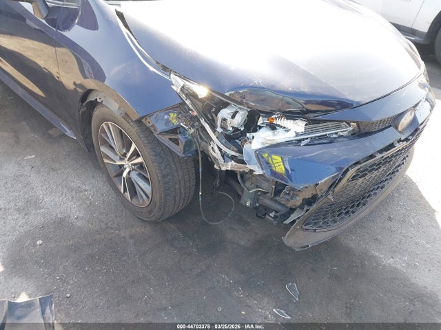 Toyota COROLLA LE 2020 JTDEPRAE1LJ107105 Image 6