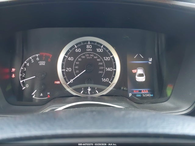 Toyota COROLLA LE 2020 JTDEPRAE1LJ107105 Image 7