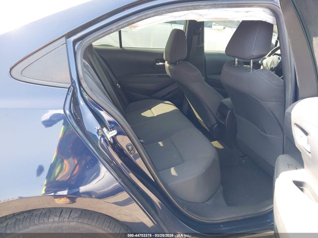 Toyota COROLLA LE 2020 JTDEPRAE1LJ107105 Image 8