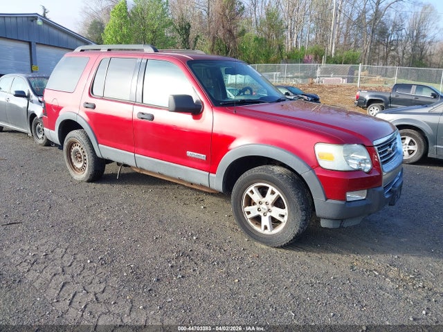 2006 FORD EXPLORER 1FMEU73E36UA13719