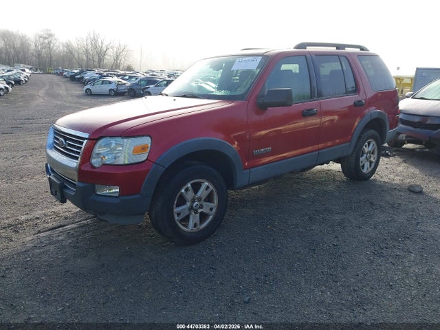 2006 FORD EXPLORER 1FMEU73E36UA13719 Photo 1