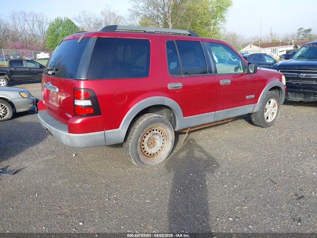2006 FORD EXPLORER 1FMEU73E36UA13719 Photo 3