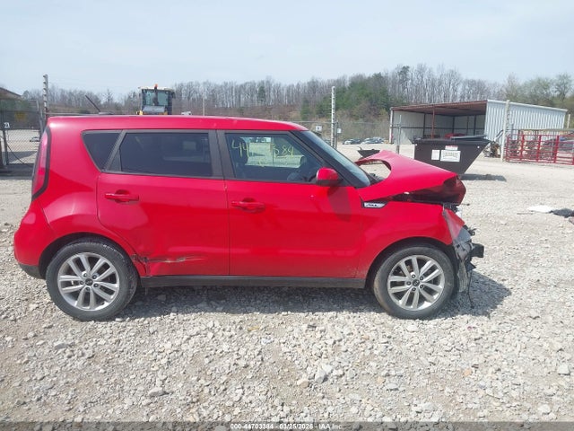 Продажа на аукционе авто 2019 Kia Soul +, vin: KNDJP3A50K7663655, номер лота: 44703384