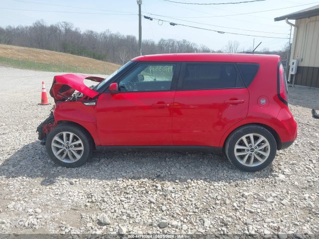 Продажа на аукционе авто 2019 Kia Soul +, vin: KNDJP3A50K7663655, номер лота: 44703384