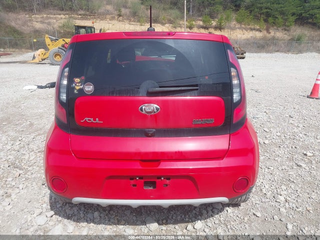 Продажа на аукционе авто 2019 Kia Soul +, vin: KNDJP3A50K7663655, номер лота: 44703384