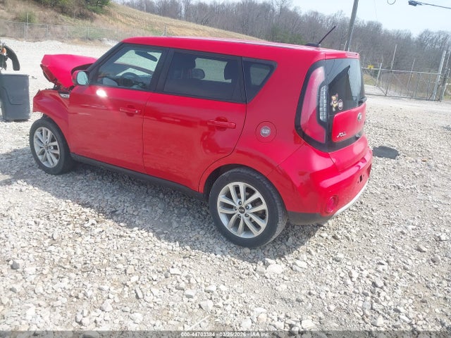 Продажа на аукционе авто 2019 Kia Soul +, vin: KNDJP3A50K7663655, номер лота: 44703384