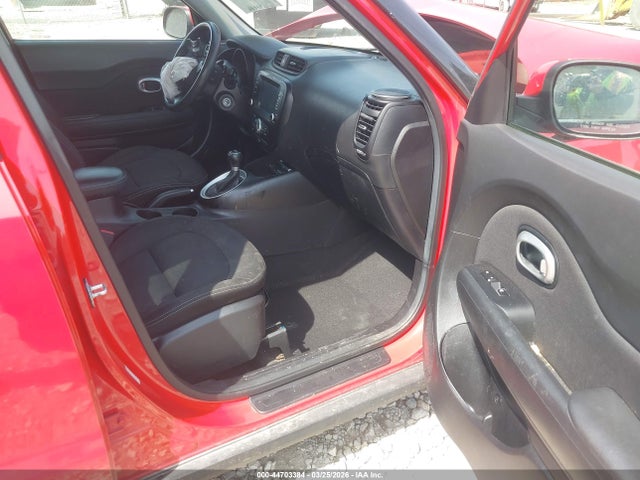 Продажа на аукционе авто 2019 Kia Soul +, vin: KNDJP3A50K7663655, номер лота: 44703384