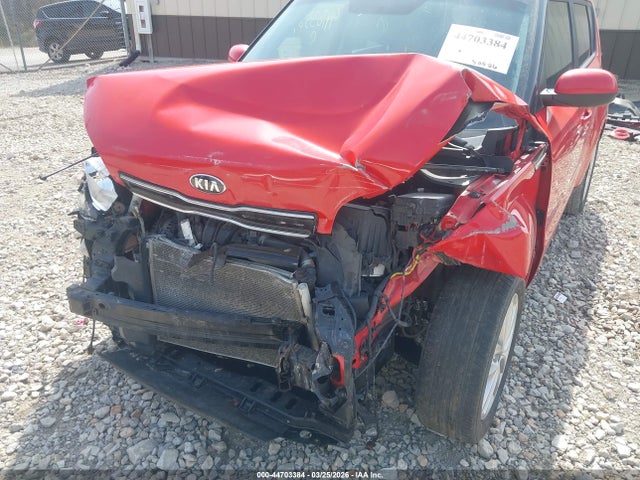 Продажа на аукционе авто 2019 Kia Soul +, vin: KNDJP3A50K7663655, номер лота: 44703384