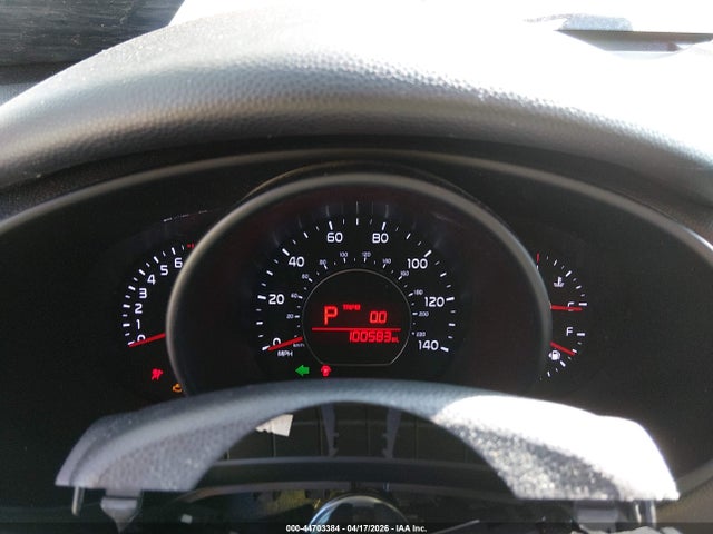Продажа на аукционе авто 2019 Kia Soul +, vin: KNDJP3A50K7663655, номер лота: 44703384
