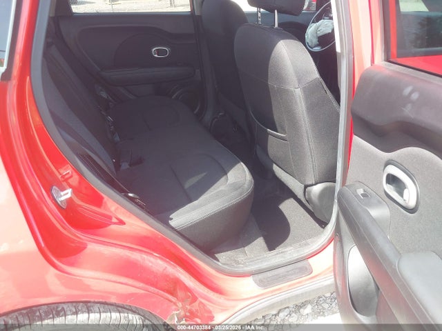 Продажа на аукционе авто 2019 Kia Soul +, vin: KNDJP3A50K7663655, номер лота: 44703384