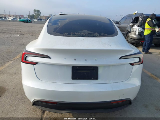 Продажа на аукционе авто 2024 Tesla Model 3 Long Range Dual Motor All-wheel Drive/rear-wheel Drive, vin: 5YJ3E1EA4RF758136, номер лота: 44703385