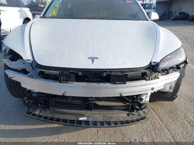 Продажа на аукционе авто 2024 Tesla Model 3 Long Range Dual Motor All-wheel Drive/rear-wheel Drive, vin: 5YJ3E1EA4RF758136, номер лота: 44703385