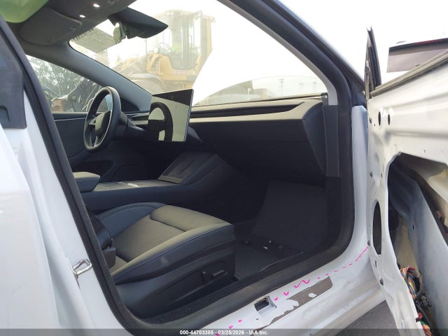 Продажа на аукционе авто 2024 Tesla Model 3 Long Range Dual Motor All-wheel Drive/rear-wheel Drive, vin: 5YJ3E1EA4RF758136, номер лота: 44703385