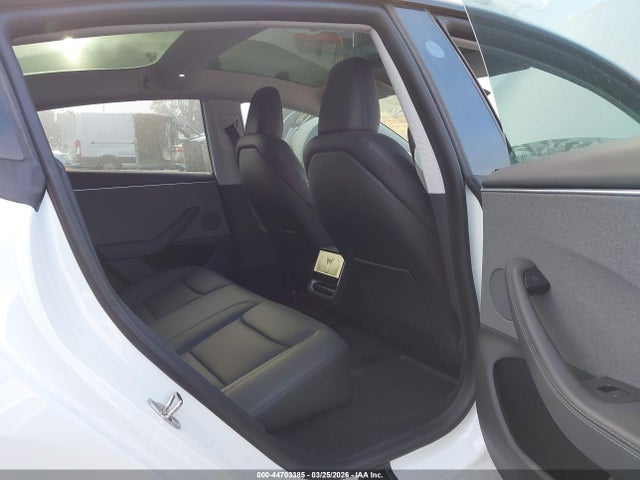 Продажа на аукционе авто 2024 Tesla Model 3 Long Range Dual Motor All-wheel Drive/rear-wheel Drive, vin: 5YJ3E1EA4RF758136, номер лота: 44703385