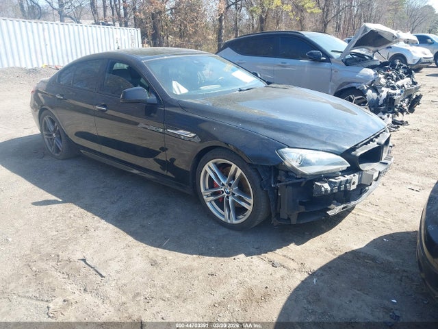 Aukcja sprzedaży 2015 Bmw 650i Gran Coupe, vin: WBA6B2C59FGB99332, numer aukcji: 44703391