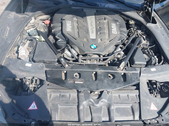 Aukcja sprzedaży 2015 Bmw 650i Gran Coupe, vin: WBA6B2C59FGB99332, numer aukcji: 44703391