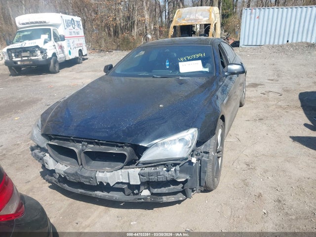 Aukcja sprzedaży 2015 Bmw 650i Gran Coupe, vin: WBA6B2C59FGB99332, numer aukcji: 44703391