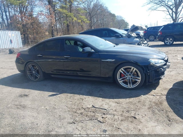 Aukcja sprzedaży 2015 Bmw 650i Gran Coupe, vin: WBA6B2C59FGB99332, numer aukcji: 44703391