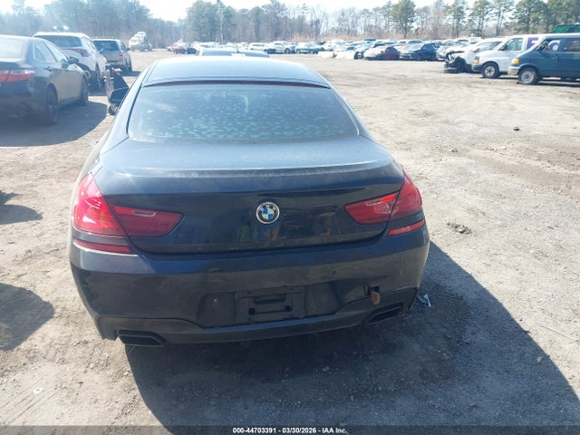 Aukcja sprzedaży 2015 Bmw 650i Gran Coupe, vin: WBA6B2C59FGB99332, numer aukcji: 44703391