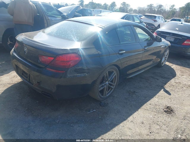 Aukcja sprzedaży 2015 Bmw 650i Gran Coupe, vin: WBA6B2C59FGB99332, numer aukcji: 44703391