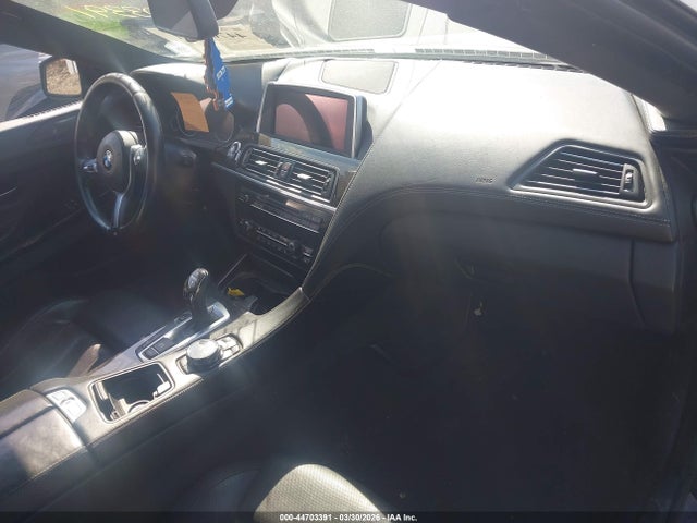 Aukcja sprzedaży 2015 Bmw 650i Gran Coupe, vin: WBA6B2C59FGB99332, numer aukcji: 44703391