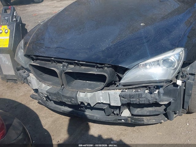 Aukcja sprzedaży 2015 Bmw 650i Gran Coupe, vin: WBA6B2C59FGB99332, numer aukcji: 44703391
