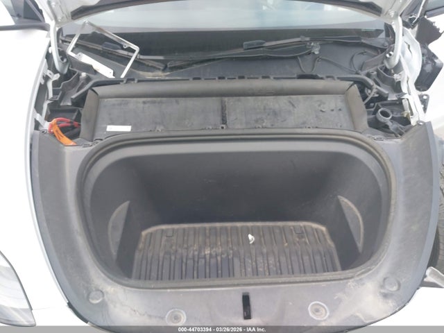 Продажа на аукционе авто 2023 Tesla Model Y Awd/long Range Dual Motor All-wheel Drive, vin: 7SAYGDEE1PF780633, номер лота: 44703394