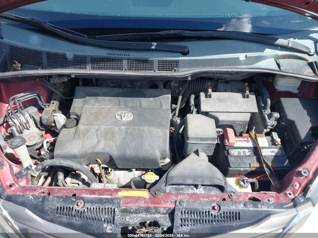 2011 TOYOTA SIENNA 5TDDK3DC7BS021381 Photo 9