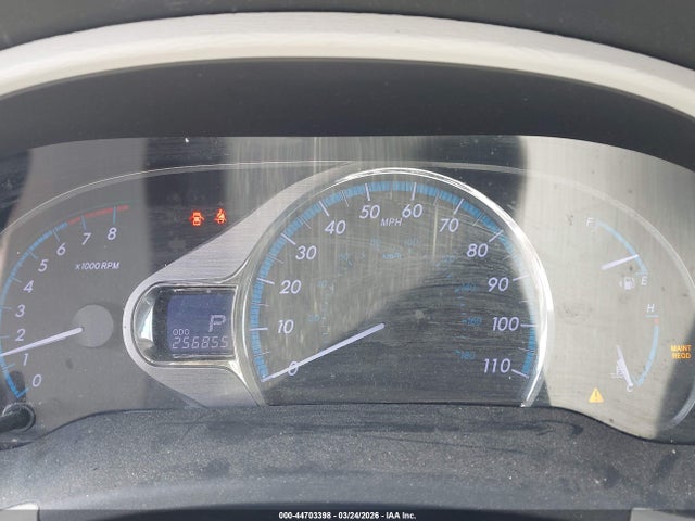 2011 TOYOTA SIENNA 5TDDK3DC7BS021381 Photo 6